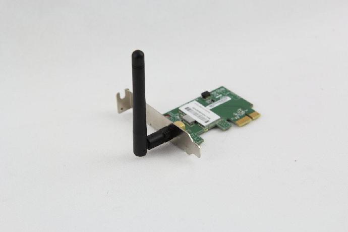 Carte réseau sans fil Anatel WN7601R-H1 (150 MBit/s) low profil