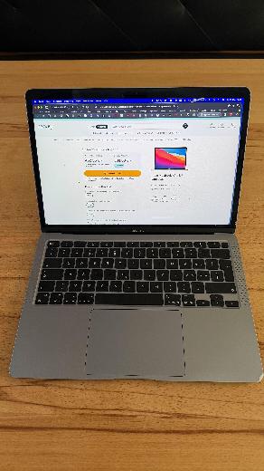 Vend Macbook Air