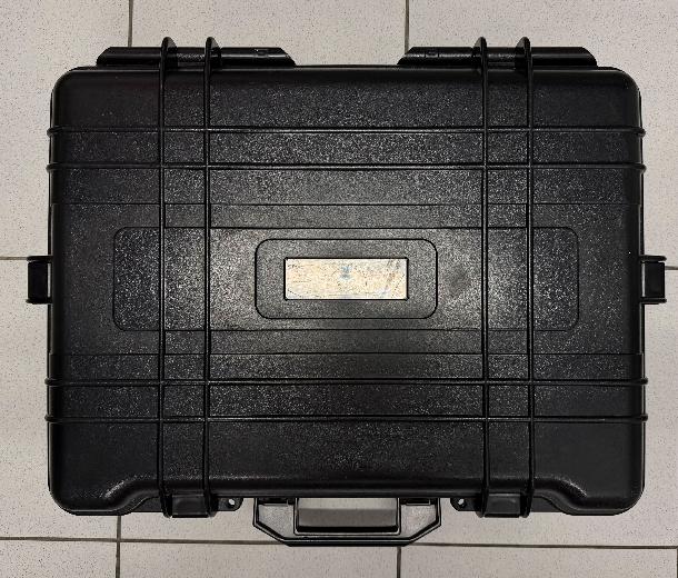 Verkaufe B&W Outdoor case.