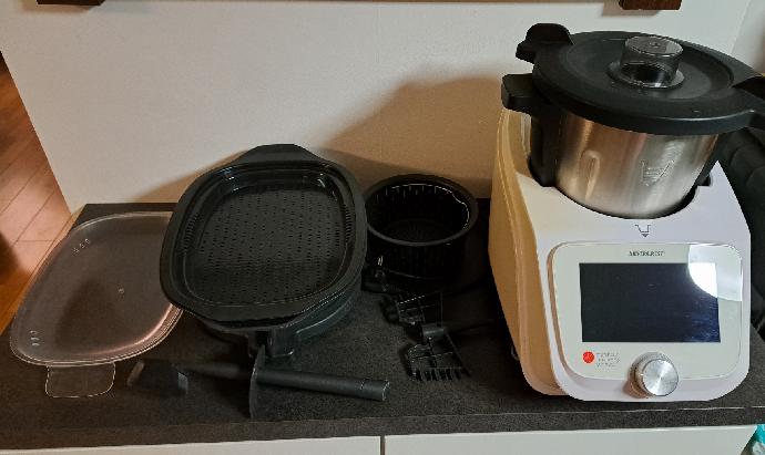 MONSIEUR CUISINE CONNECT SKM1200C3