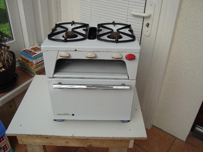 Verkaufe kleine koch herd