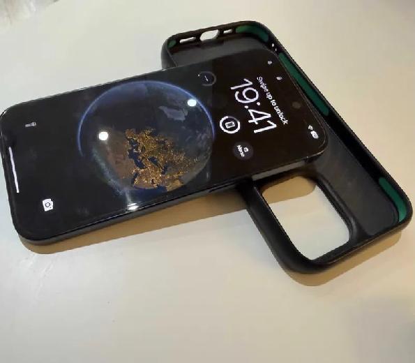 Iphone 15 Pro 128 gb Midnight Blue