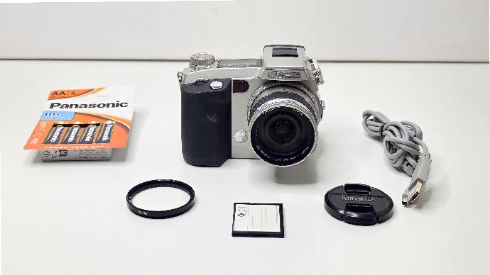 Appareil photo numérique Minolta DiMAGE 7i