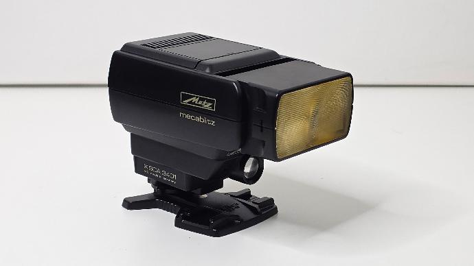 Metz Mecablitz 40 MZ-3 pour Nikon 