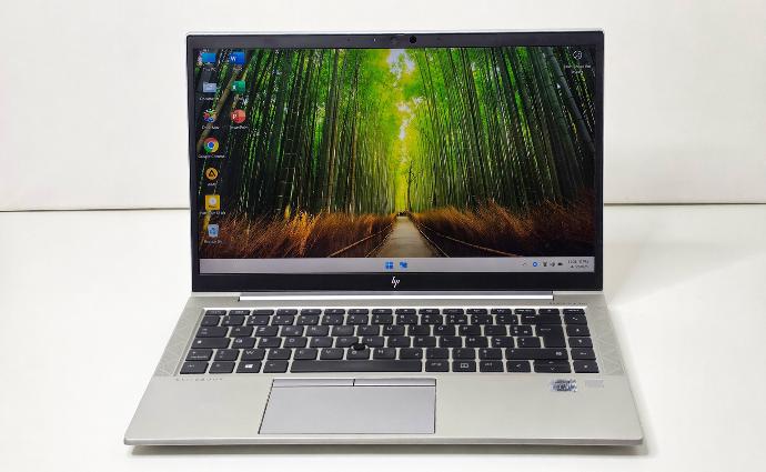 HP EliteBook 840 G8, 14 Inch, Intel Intel i7 10510U 2,30 GHz RAM