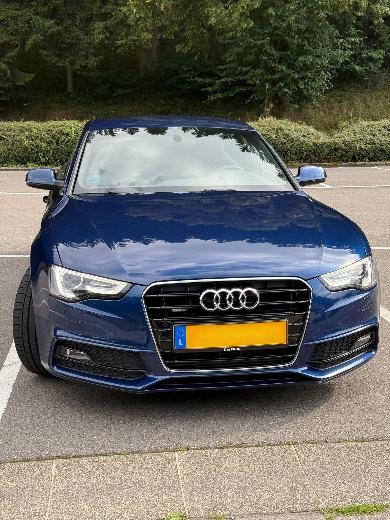 AUDI A5 S-Line B&O  Chauffage d'appoint