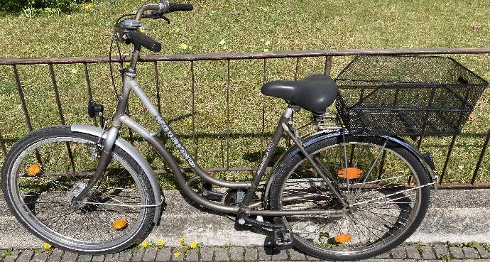kona fahrrad kaufen Dew-E (2025) | City E-Bike HAIBIKE TREKKING 6 LOW Category:E Bike_Bosch Kiox 500 + LED Remote Kapazität:0.8L